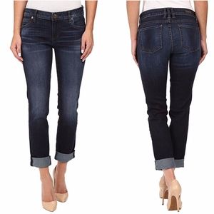 Kut from the Kloth Catherine Boyfriend Jeans Size2